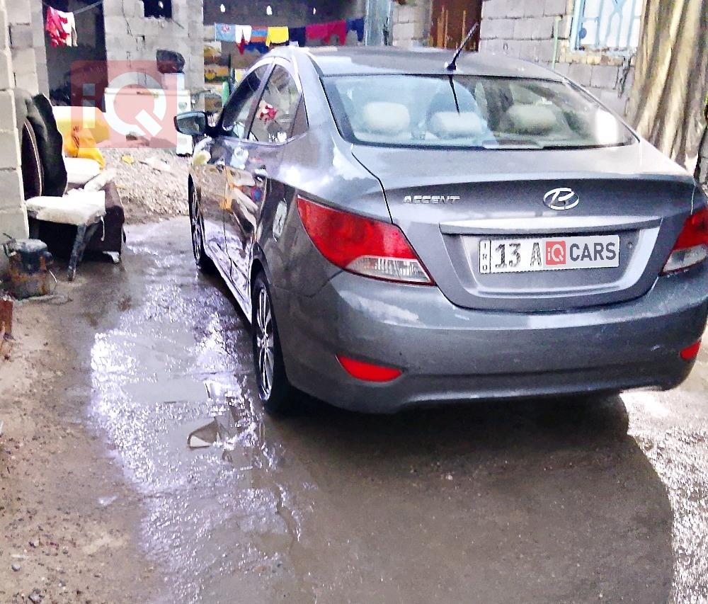 هیۆندای ئەکسنت